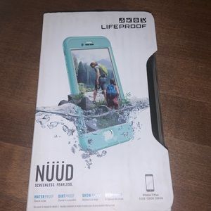 Lifeproof case for iPhone 7 Plus